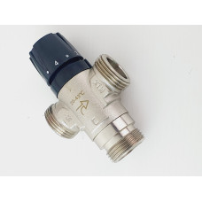 Термостатический смесительный клапан 20-45℃ "ViEiR" (36/1шт)