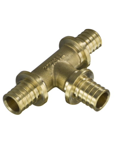 Тройник 20 * 20 *20 (2.8).аксиальный(5/60), TIM