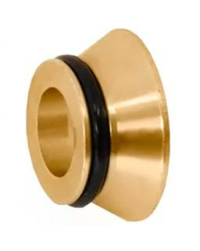 Адаптер (переходнная вставка)евроконус-плоскость 3/4
для коллектора с 3/4 наружной резьбы(10/1200), TIM