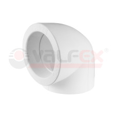 Угол  90гр. x 90 (6/2) (Valfex) БЕЛЫЙ