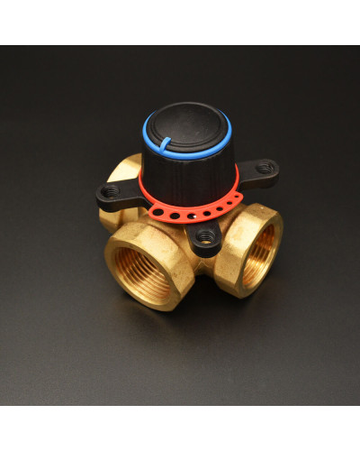 Трехходовой смесительный клапан  1 ViEiR(12/1шт), VIEIR