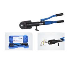 Гидравлический пресс  аппарат к фитингам для PE-X ,PB, металлопластиковых труб (16мм-32мм)"VIEIR"(1шт)