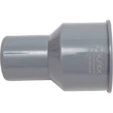 Переход с чугуна на пластик  50х75 вн.канализ. (200) VALFEX