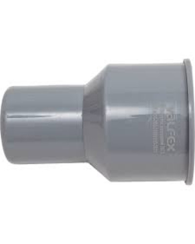 Переход с чугуна на пластик  50х75 вн.канализ. (200) VALFEX, Valfex