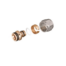 Евроконус для коллектора 3/4"-20*2,0 "ViEiR"(200/5шт)