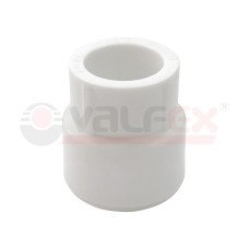 PRO Муфта переходная  40/32 ВН/НР  (200/25) (Valfex) БЕЛАЯ