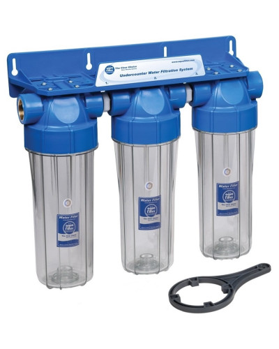 F-03-3/4 Фильтр магистральный 3-ной  (4/1 шт), VIEIR