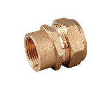 VPF204 Муфта 20X3/4"F "VER-PRO" (120/5шт)