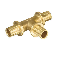 Тройник переходной 20(2.8) * 16(2.2) *20(2.8).аксиальный(5/60)