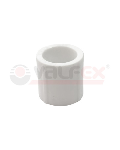 PRO Муфта  40  (100/20) (Valfex) БЕЛАЯ, Valfex