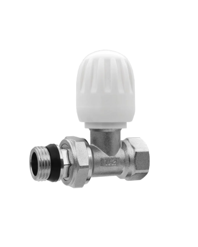 Вентиль регулировочный ПРЯМОЙ ВЕРХНИЙ VIEIR 1/2(80/10шт), VIEIR