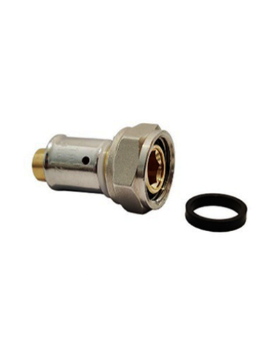 Фитинг MULTI-FIT  с накидной гайкой 3/4*16(2.0)(30/240), TIM