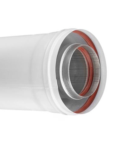 Удлинитель коаксиальный 60х100-1000, УТДК