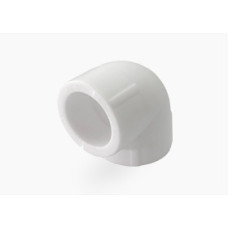 PRO Угол  90гр. x 32 (100/25) (Valfex) БЕЛЫЙ