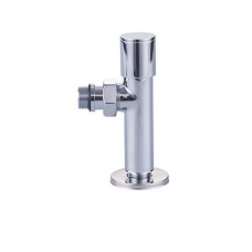 Кран для полотенцесушителя 1/2M*1/2M " VIEIR"(60/2шт)