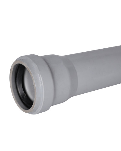 STOUT Труба канализационная бесшумная D 058 L 0500