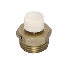 Кран маевский 1/2" РУЧНОЙ"ViEiR" (500/50 шт)