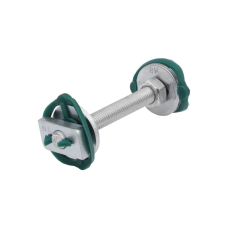 Монтажная шпилька, с шайбами быстрого монтажа М8 (120/4шт)