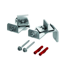 Комплект для крепления модуля инсталляции в углу (цена за 1шт.)