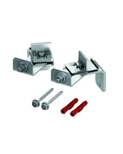 Комплект для крепления модуля инсталляции в углу (цена за 1шт.)