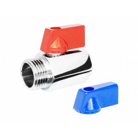 Кран мини 1/2" F/M "VIEIR" (200/10шт)