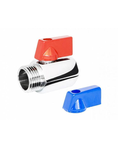 Кран мини 1/2 F/M VIEIR (200/10шт), VIEIR