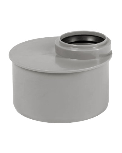 Редукция короткая для внутренней канализации 110/50 VALFEX, Valfex