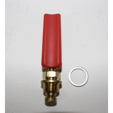 620890 Кран наполнения системы в сборе