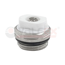 Воздухоотводчик для рад. руч. 1/2" VALFEX (500/10) К