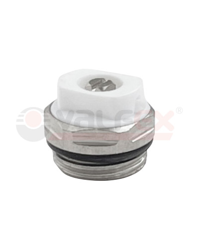 Воздухоотводчик для рад. руч. 1/2 VALFEX (500/10) К, Valfex