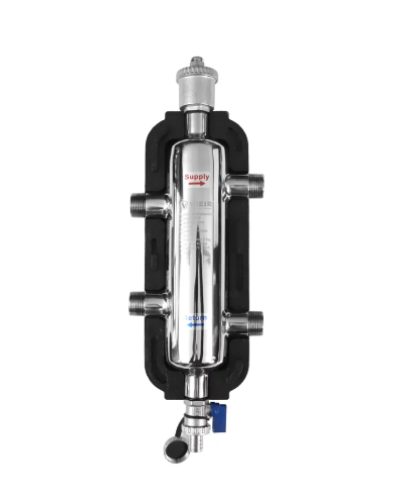 Гидравлический разделитель GS 32-2 AISI 304 серии CLASSIC, Прокситерм