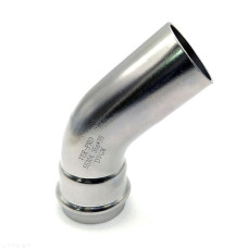 VPDL2222 Уголок 45° 22ах22 НЕРЖ.(50/5 шт)