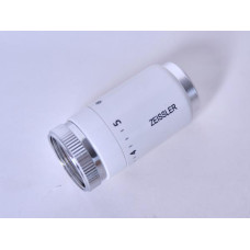Головка термостатическая компактная белая M30*1.5mm ZEISSLER(1/50)