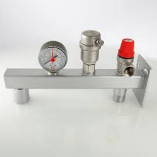 Группа безопасности расширительного бака 3/4" до 50 литров, Valtec