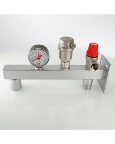 Группа безопасности расширительного бака 3/4 до 50 литров, Valtec