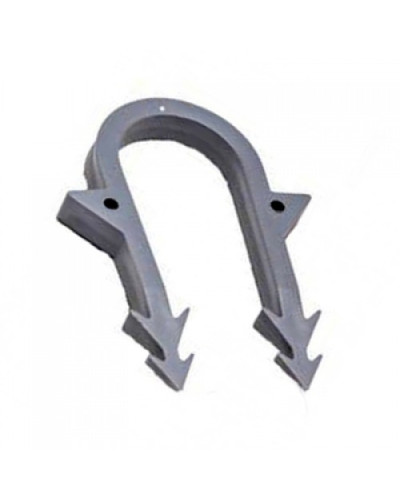 Якорные скобы для крепления трубы теплого пола   16-20 мм, TIM