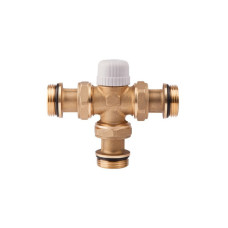 Трехходовой смесительный клапан 3/4" "ViEiR"(30/1шт)