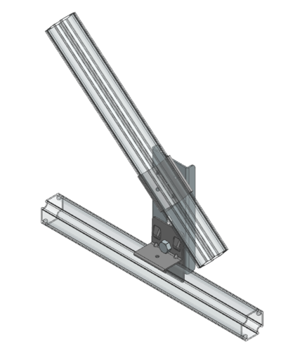 Соединение универсальное WALLBOX (цена за 1шт.)