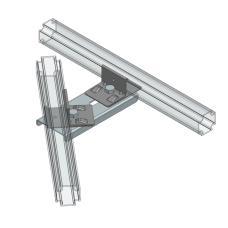Соединение универсальное WALLBOX (цена за 1шт.)