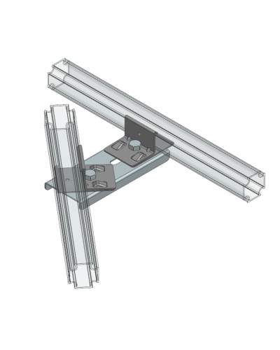 Соединение универсальное WALLBOX (цена за 1шт.)