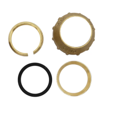 VER370 Муфта для трубы ПНД S25 x 3/4"M (100/10шт)