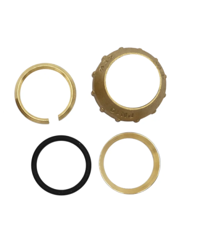 VER370 Муфта для трубы ПНД S25 x 3/4M (100/10шт), VIEIR