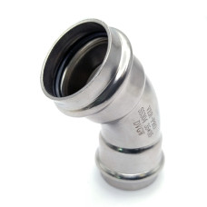 VPCL5454 Уголок 45 внут/внут.54х54 НЕРЖ.(6/1шт)