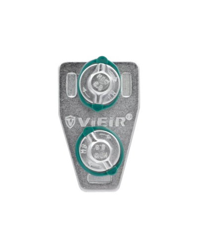 VPG108 Т-образный соединитель с гайками быстрого монтажа (48/8шт), VIEIR