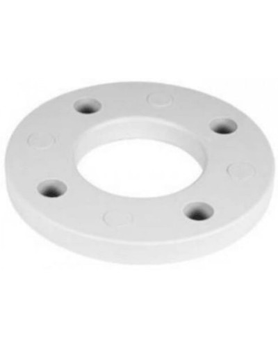 Фланец ф 50 (30/5) (Valfex) БЕЛЫЙ, Valfex