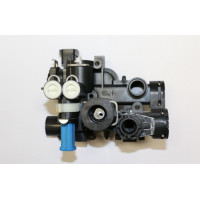 711033700 Гидравлическая группа обратной подачи двухконтурного котла Baxi (711033700)