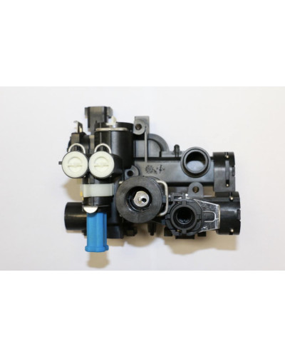 711033700 Гидравлическая группа обратной подачи двухконтурного котла Baxi (711033700), BAXI