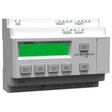 Блок автоматического управления котельной КТР-121.220.03.10