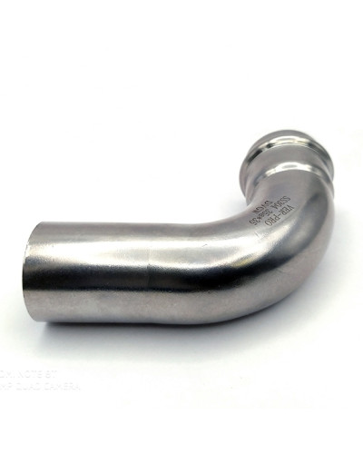 Уголок 90° из нержавеющей стали 28а×28  VER-PRO (21/3шт), VIEIR