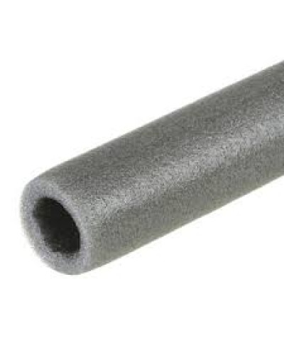 Теплоизоляция для труб Стенофлекс ПЭ 42х13х2000 мм серая